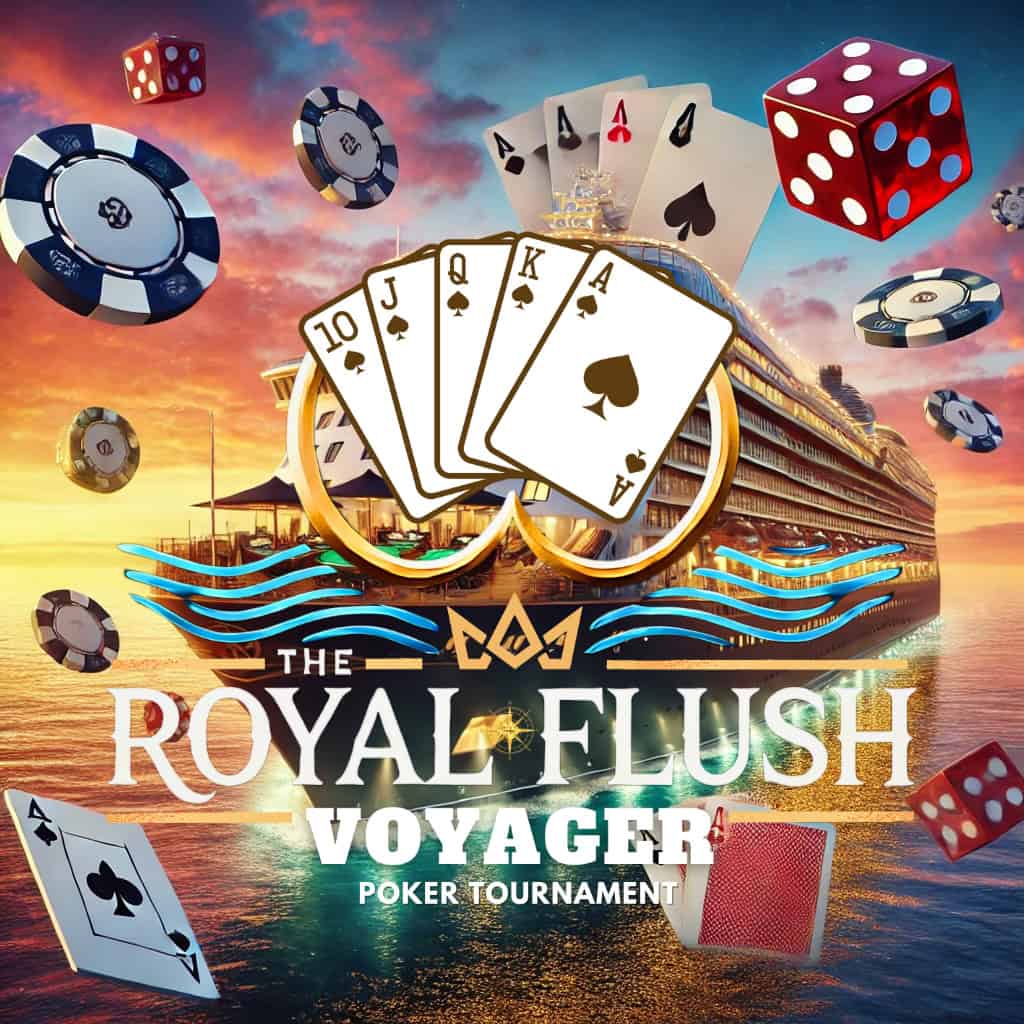poker cruise